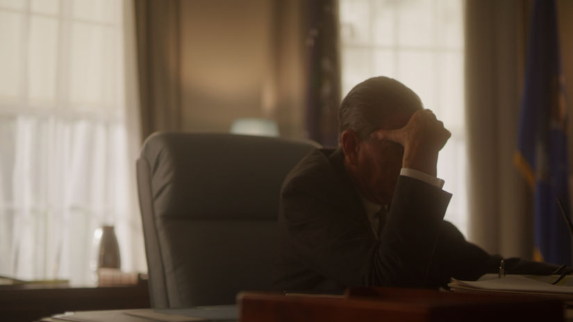 LBJ: Triumph and Tragedy